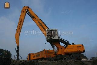 Sennebogen 835M D Omgeving Goeree-Overflakkee