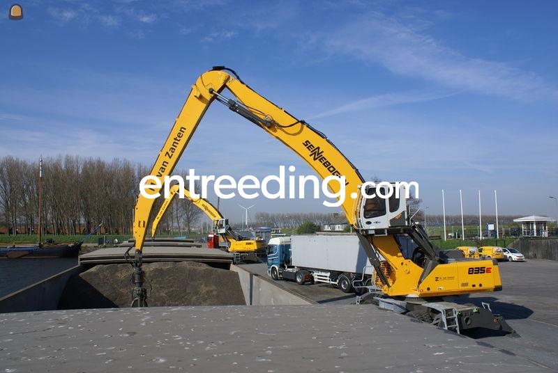 Sennebogen 835M E-serie