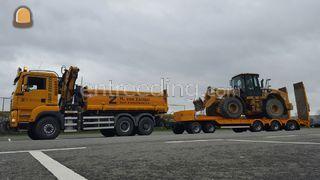 MAN 6x6 + aanhangerdiepla... Omgeving Goeree-Overflakkee