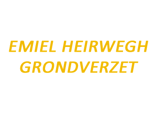 Logo Emiel Heirwegh Waasmunster