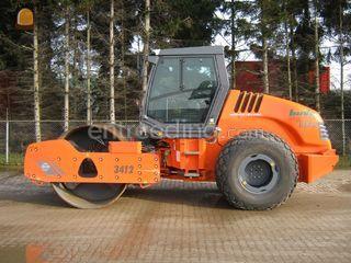 HAMM 3412 HT met airco Omgeving De Drechtsteden