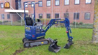 Takeuchi TB210R LSA 1075k... Omgeving De Drechtsteden