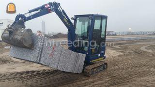 IHI 1,9 ton Omgeving De Drechtsteden