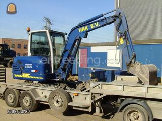 IHI 38N  Omgeving De Drechtsteden