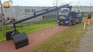 Ginaf 8*6 ws knijper/haak... Omgeving De Drechtsteden