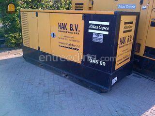 diverse aggregaten Omgeving De Drechtsteden