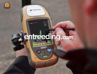 Topcon  06 GPS Omgeving De Drechtsteden
