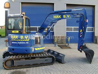 IHI 80 VX Omgeving De Drechtsteden