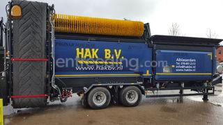 Trommelzeef Pronar 20.55 Omgeving De Drechtsteden