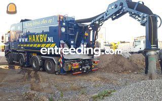 12 M3 Ginaf 8*6 WS Omgeving De Drechtsteden