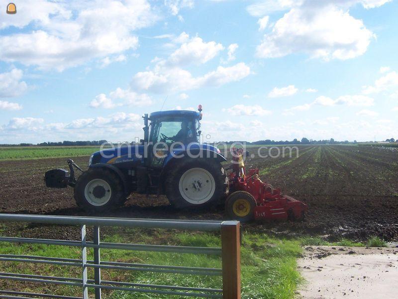 2x Newholland 160pk