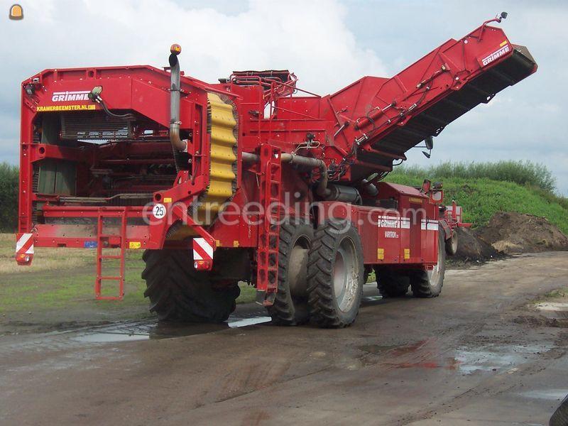 Grimme Varitron 270