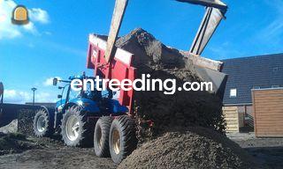 Newholland-beco gigant 18... Omgeving Purmerend