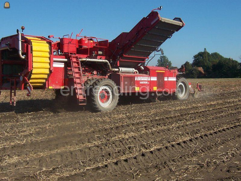 Grimme Varitron 270
