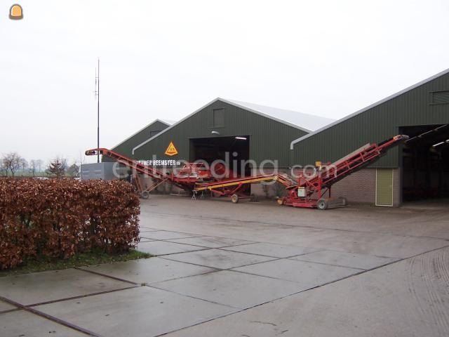 Complete inschuur lijn