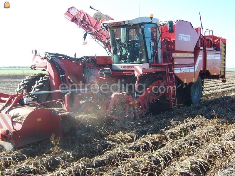 Grimme Varitron 270