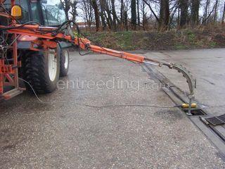 Newholland-homburg drainr... Omgeving Purmerend