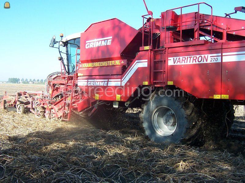 Grimme Varitron 270