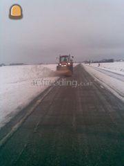 Newholl met nido sneeuw p... Omgeving Purmerend