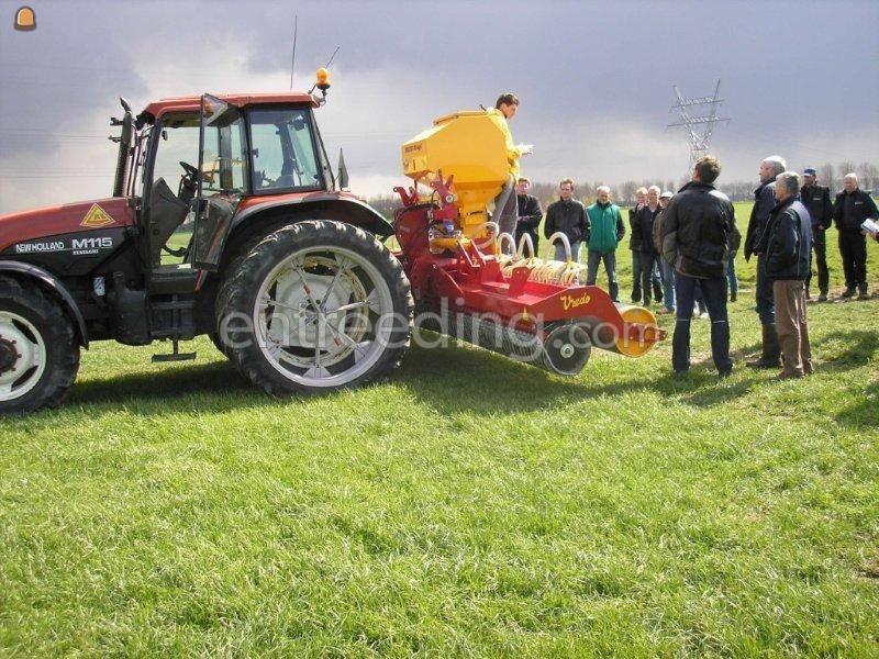Vredo 5.8m breed