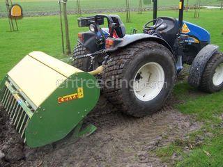 Nh tce 1.6m+celli spitmac... Omgeving Purmerend