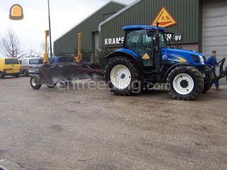 Newholland 135pk Omgeving Purmerend