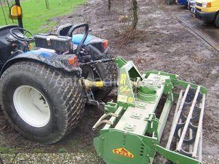 Nh tce 1.6m celli rotor Omgeving Purmerend