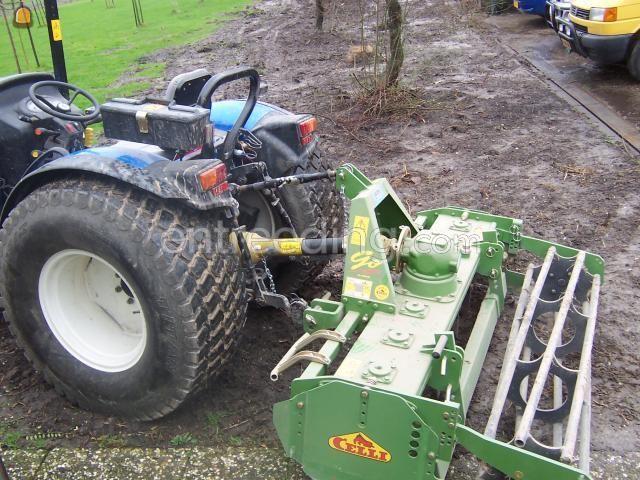 Nh tce 1.6m celli rotor