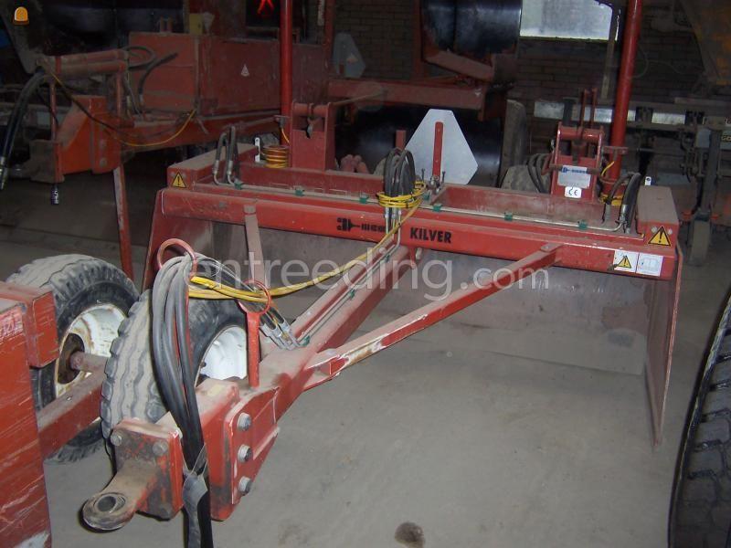 Mekos kilverbak 2.25