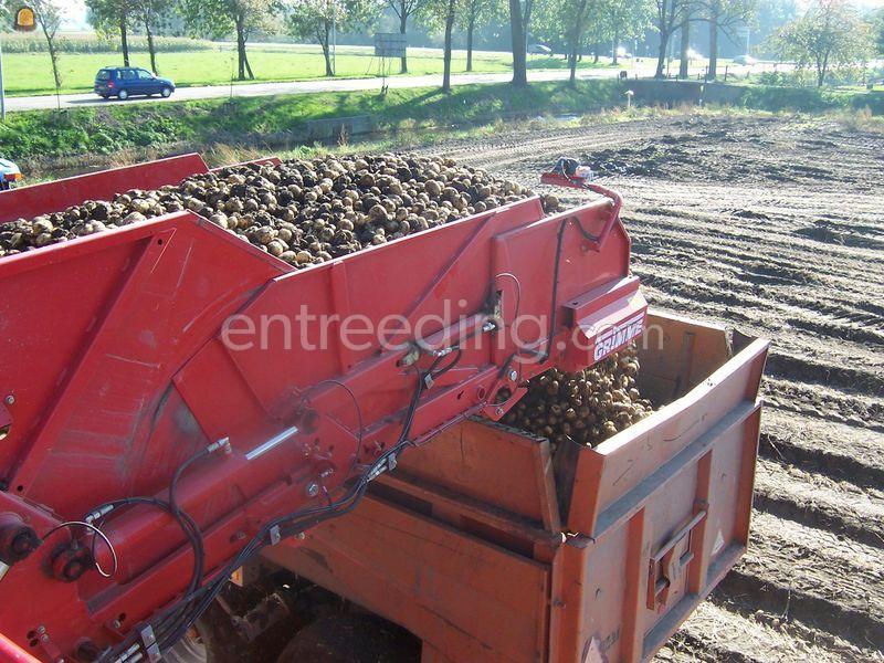 Grimme Varitron 270
