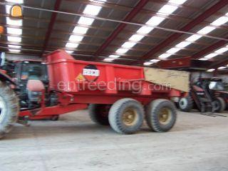 Newholland-beco gigant 18... Omgeving Purmerend