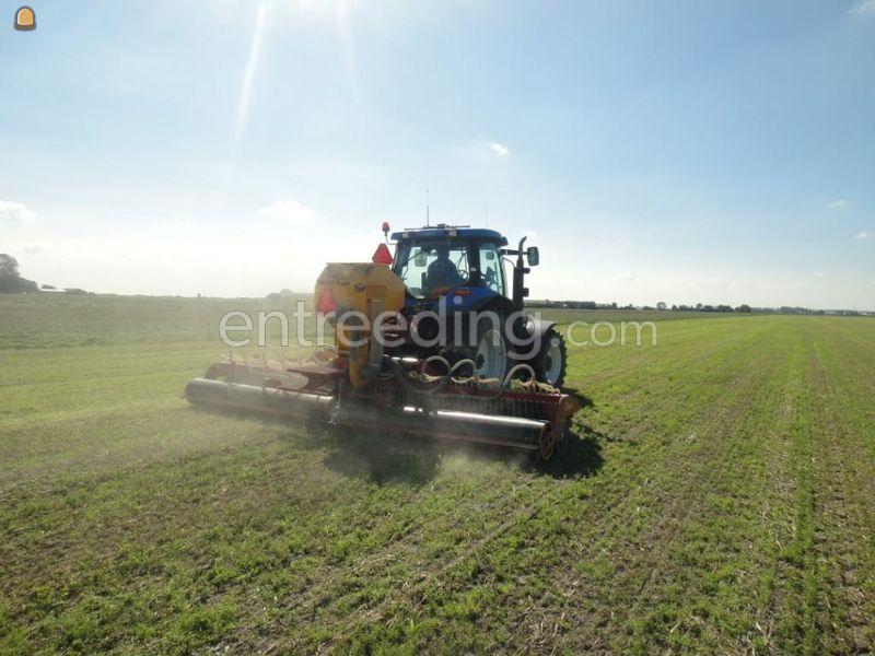 Vredo Agri 5.8m breed *7.5cm