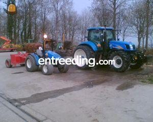 Nh tce 1.6m mekos kilverb... Omgeving Purmerend