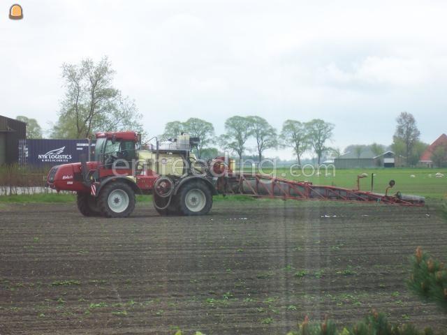 Hardi alpha-3500 twinforce