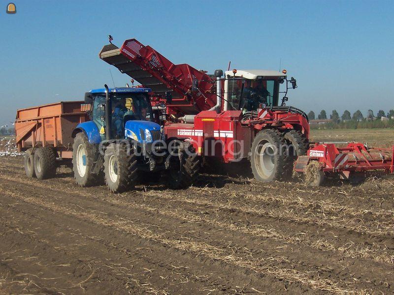 Grimme Varitron 270