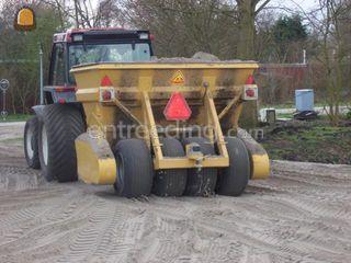 Newholland onderlosser Omgeving Purmerend