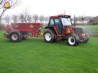 Bredal K35-breedstrooier Omgeving Purmerend