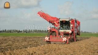 Grimme Varitron 270 Omgeving Purmerend