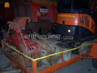 Sloop/sorteer grijper min... Omgeving Purmerend