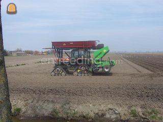 Structural aardappelpootm... Omgeving Purmerend