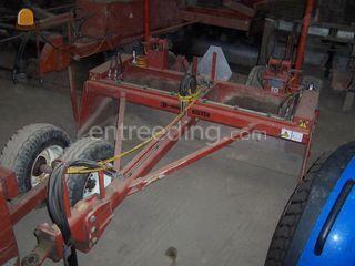 2x Mekos 2.5 m Omgeving Purmerend