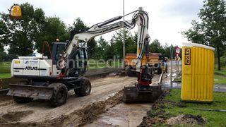 Atlas 140W Omgeving Meppel