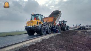 Ahlmann AZ150F Omgeving Meppel