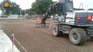 Atlas 140W Omgeving Meppel