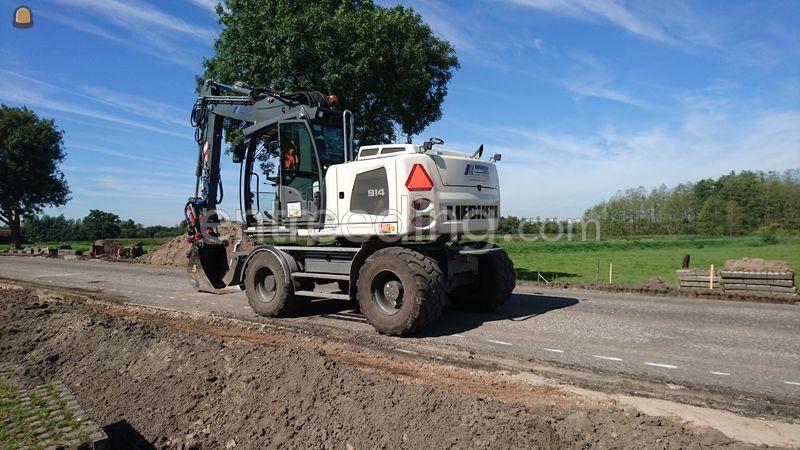Liebherr 914