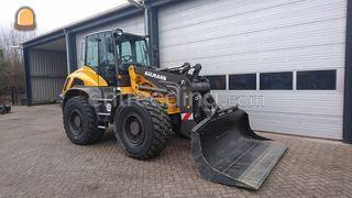 Ahlmann AZ150F Omgeving Meppel