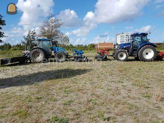 Landini H 100 Omgeving Culemborg