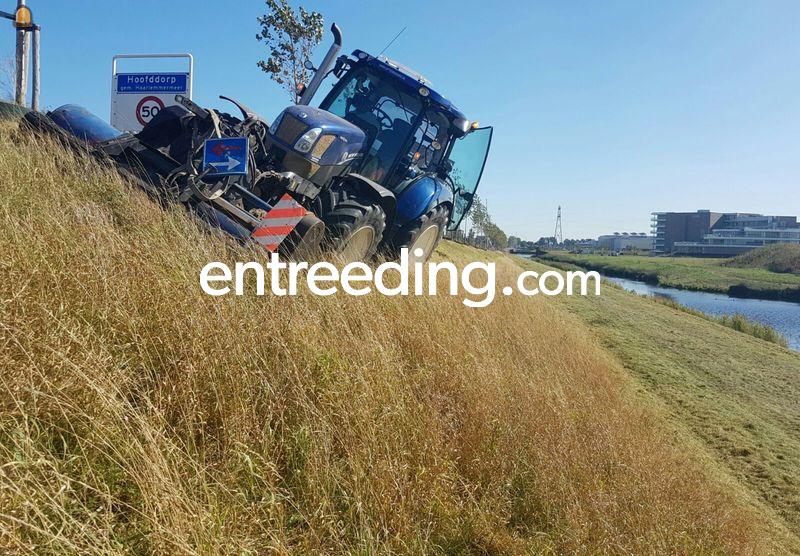 T6.160 + frh/pto overdruk