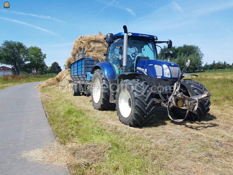 T6.160 + frh/pto overdruk
