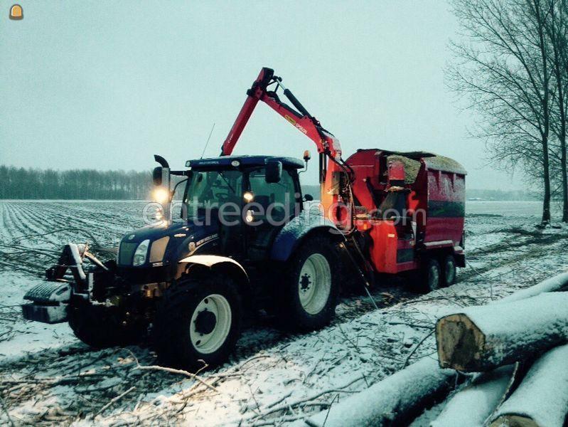 T6.160 + frh/pto overdruk